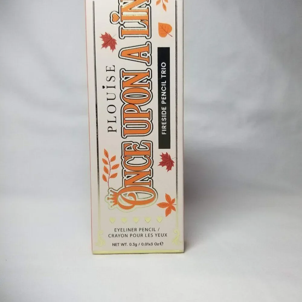 P.Louise - Once Upon a Line Eyeliner Trio Set - Fireside